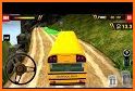 School Bus Offroad Driver Simulator related image