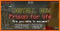 Map Prisoner escape 6.5 for MCPE related image