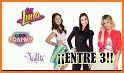 Violetta & Yo Soy Franky - Music Lyrics related image