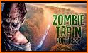 Zombie train - survival games related image