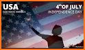 US Independence Day GIF : 4th July Wishes GIF related image