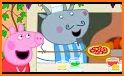 Peppa Pig Pizza Maker related image