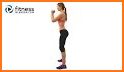 Buttocks Workout: Squat Challenge, Legs Workout related image