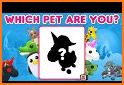 Adopt Me Egg & Pet Quiz related image