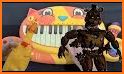 FNAF Piano Games related image