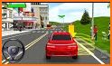 City Taxi Driving Game Simulator 3D related image