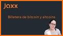 Jaxx Blockchain Wallet related image