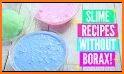 How to Make Slime Without Borax Tutorial related image