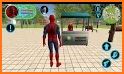 Spider Hero Story - Young Superhero Craft related image