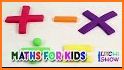 Toddler Math Games - Learn Division Plus Minus related image