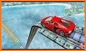 Impossible Prado Car Stunt - Mega Ramp Stunts 3D related image