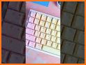 Pastel Keyboard Themes Color related image