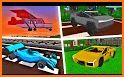 Cars mod for MCPE related image