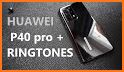 Huawei mate40 P40 ringtones related image