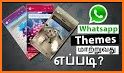 Keyboard Theme for Whatsapp related image