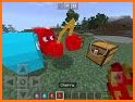 Pac-Mod Pacman Mod for Minecraft PE related image