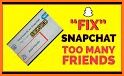 18+ Snapchat Friends - Moneyfriends related image