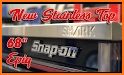 Snap-on Stickers related image