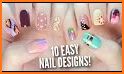 nail art ideas & designs related image