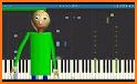 Amazing Baldy’s Basix Piano Tiles Education related image