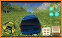 In Car Parking Games – Prado New Driving Game related image