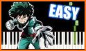 Anime Keyboard Theme MHA related image