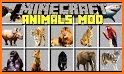 🐘 Animals Mod for Minecraft related image