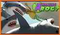 Amazing Frog Fight Shark - Game Adventure related image