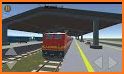 Realistic Indian Railroad Crossing 3D PRO related image