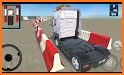 Real Truck Parking Games 3D related image