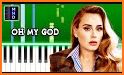 Adele Piano Tiles Oh My God related image