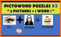 Words & Pics Puzzle related image