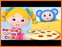 Making Pizza for Kids, Toddlers - Educational Game related image