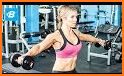 Gym Workout - Bodybuilding & Fitness related image