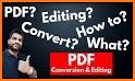 PDF – PDF Reader, PDF Editor, PDF Converter related image