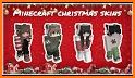 Girl Christmas Skins for Minecraft related image