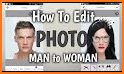 Handsome : Men Makeup Photo Editor related image