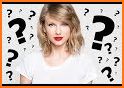 Guess the Song of Taylor Swift - Music Trivia related image