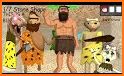 Scary Math Teacher Stone Age Mod Education related image