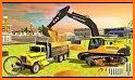 City Construction Simulator: Forklift Truck Game related image