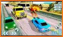 Death Racing 2020: Traffic Car Shooting Game related image