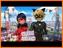 Miraculous Wallpaper Cat Noir HD related image