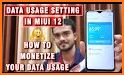 Data Usage Settings Shortcut related image
