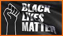 Black Lives Matter Wallpaper 4K related image