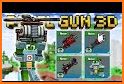 Pixel Royale Battles — Survival & Shooter online related image