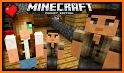 Villager Come Alive Addon MCPE related image