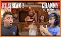 granny vs ice horror scream : scary MOD 2020 related image