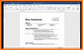 Convert Word to PDF - Documents DOC to PDF related image