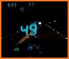 Speedometer - Digi Heads Up Display GPS Meter related image