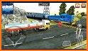 Cargo Oil Tanker Truck Driving Simulator related image